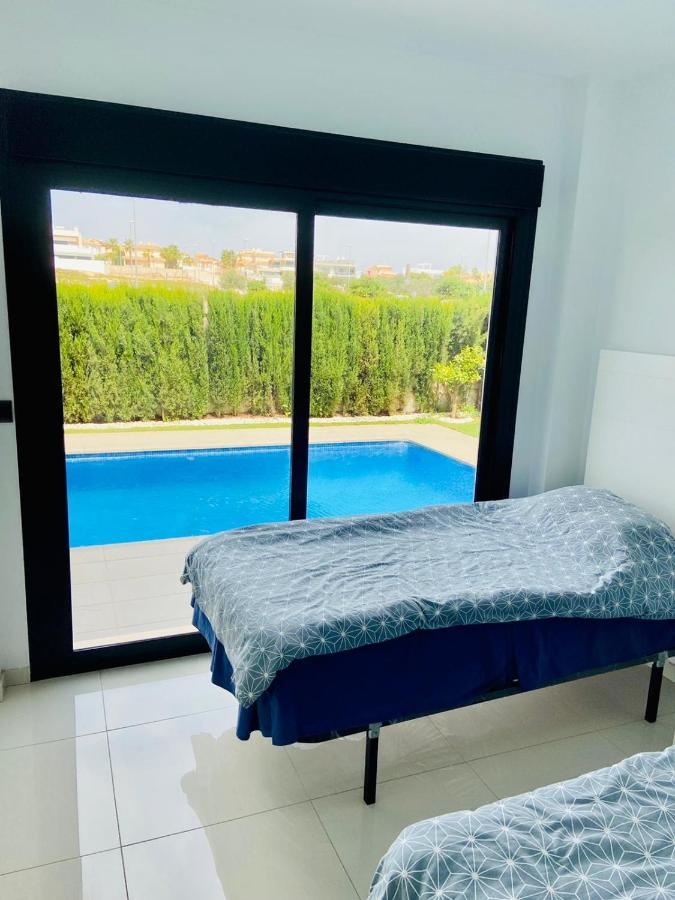 Luxury Villa With Private Pool Rojales Kültér fotó